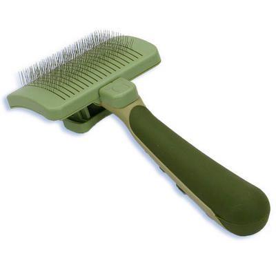 Self-Cleaning Slicker