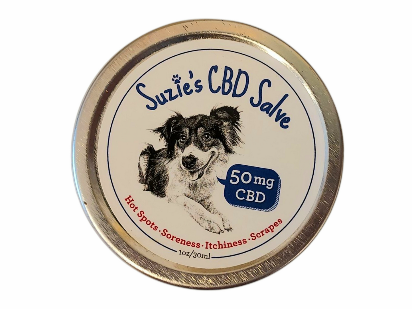 CBD Salve - 1oz