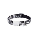 Reflective Cat Collar w/ Bell Thumbnail