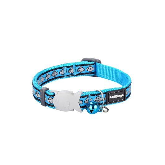 Reflective Cat Collar w/ Bell