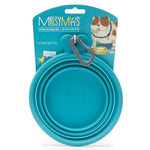 24oz (3 cup) Silicone Travel Bowl Thumbnail