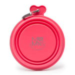 24oz (3 cup) Silicone Travel Bowl Thumbnail