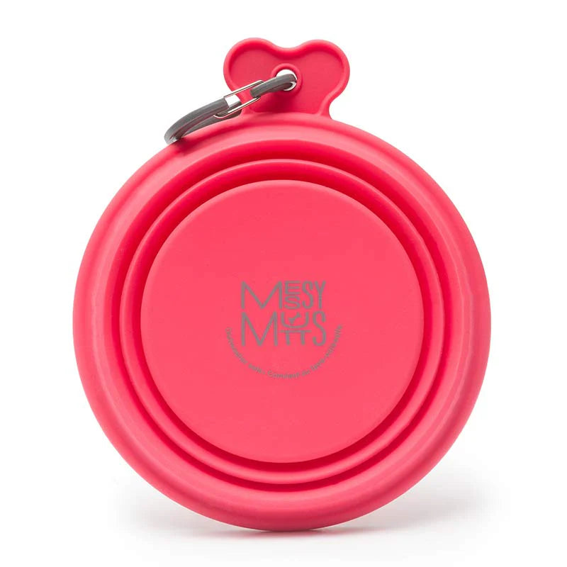 24oz (3 cup) Silicone Travel Bowl