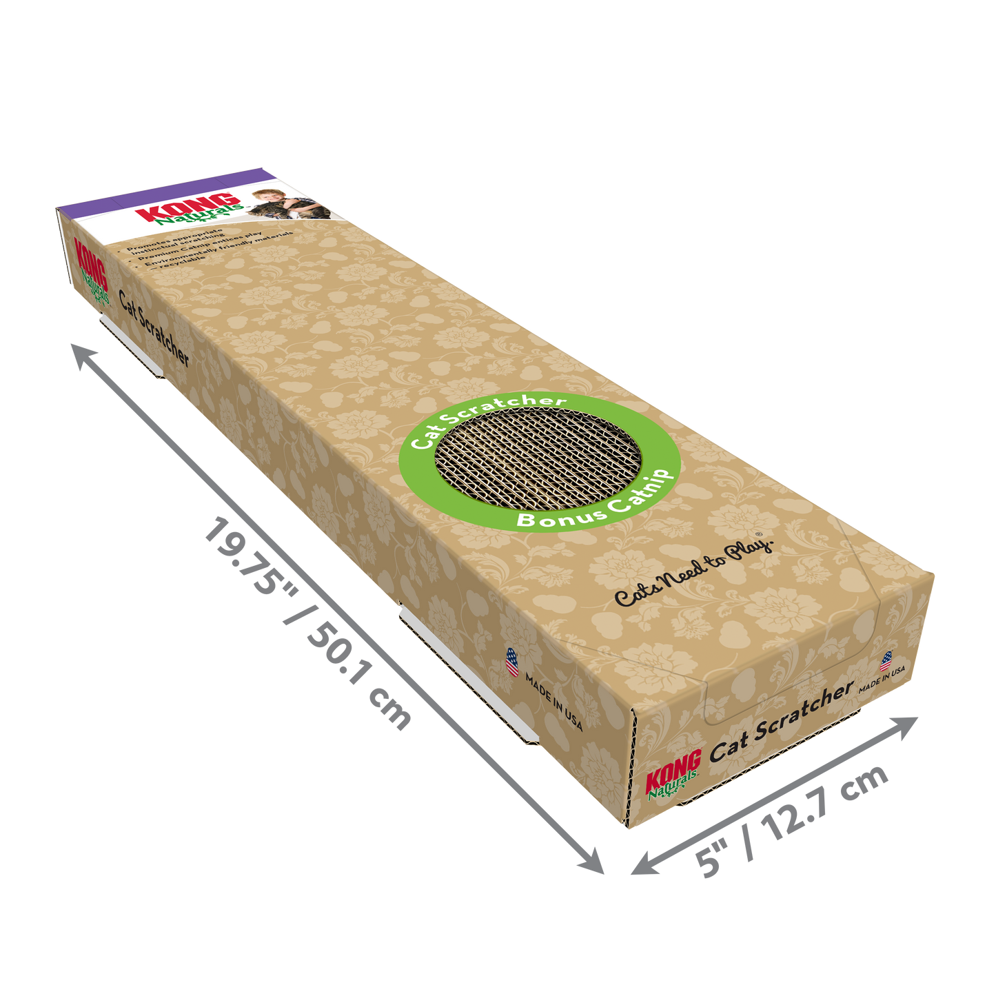 Cat Scratcher - Small