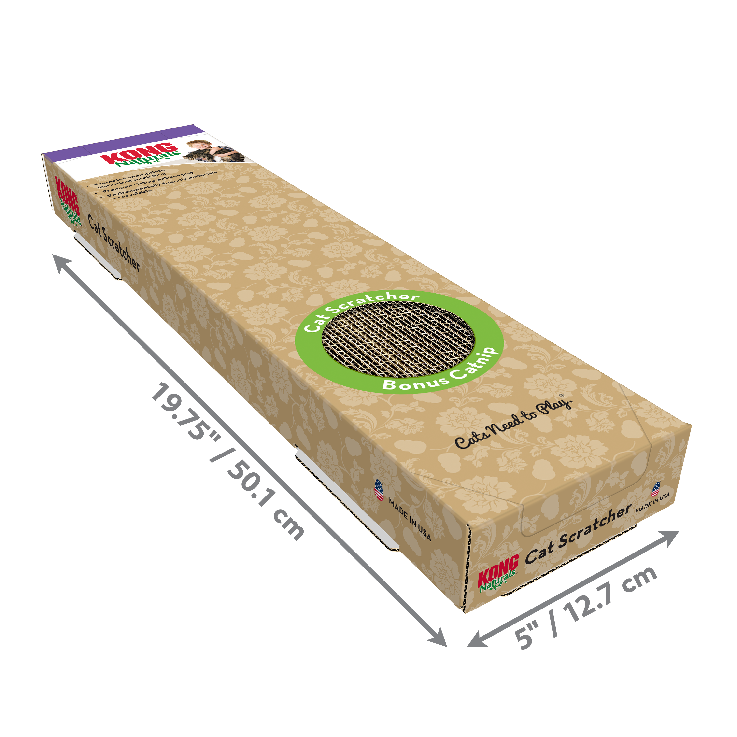 Cat Scratcher - Small
