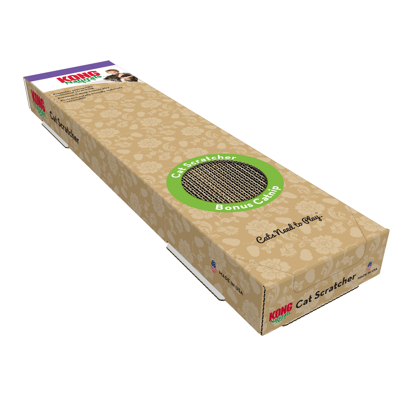 Cat Scratcher - Small
