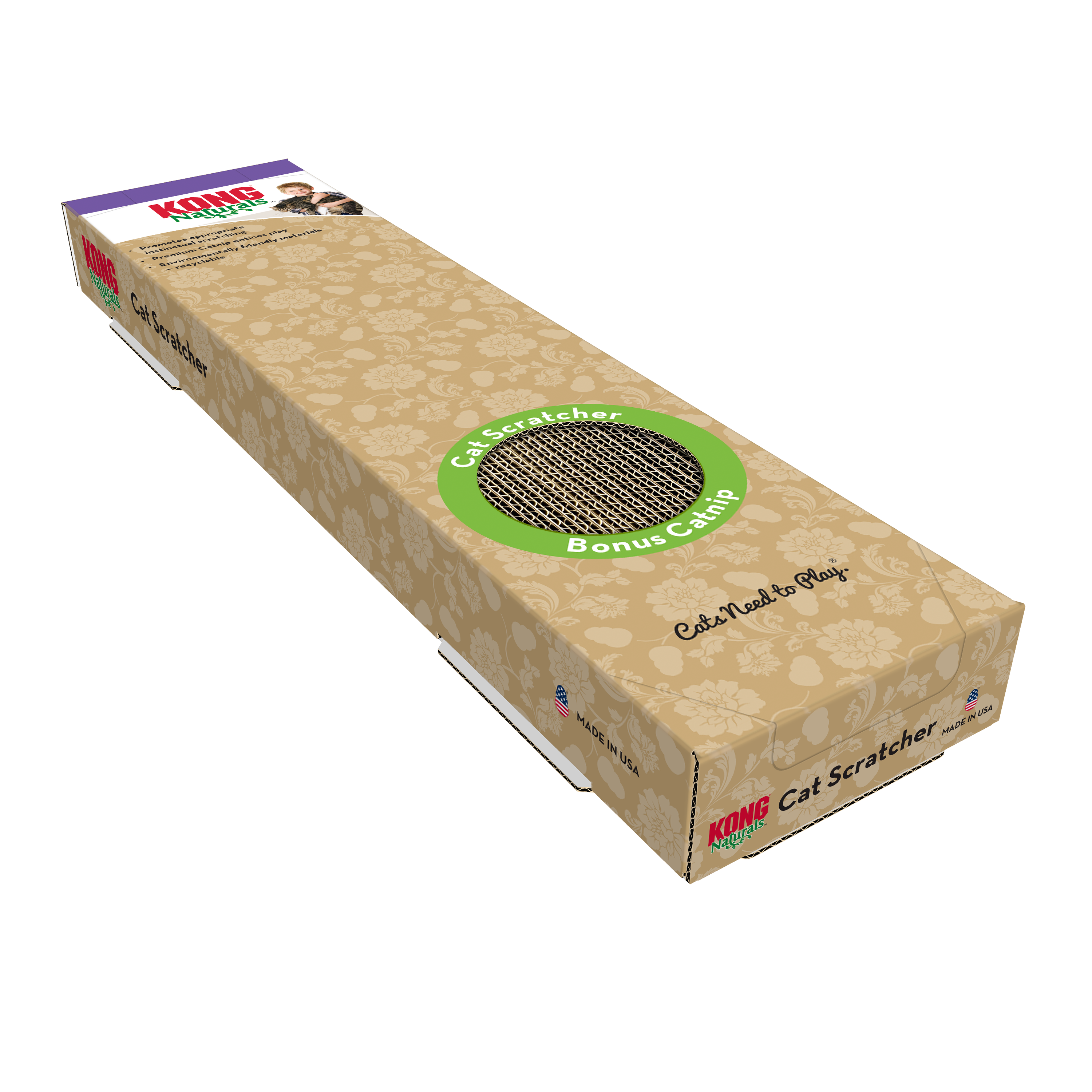 Cat Scratcher - Small
