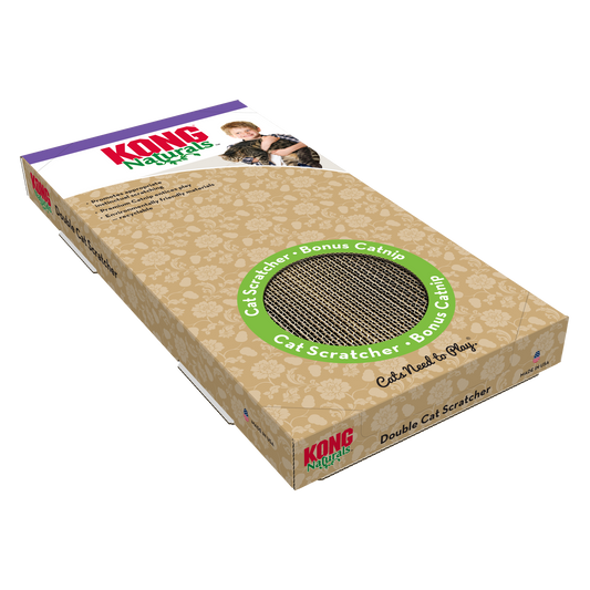 Cat Scratcher - Double
