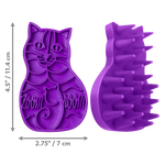 Zoom Groom - Cat Curry Brush Thumbnail
