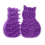 Zoom Groom - Cat Curry Brush Thumbnail