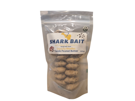 Crunchy Woofles (3 Flavors) - 3.25oz