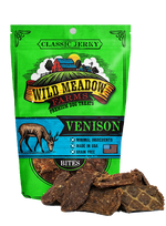 Venison Bites - 3.5oz Thumbnail
