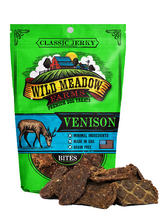 Venison Bites - 3.5oz