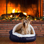 Cozy Cave Dog Bed Thumbnail