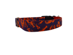 Ribbon Dog Collar – Crabby Lobster Thumbnail