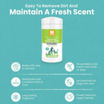 Waterless Shampoo Wipes - 70ea Thumbnail