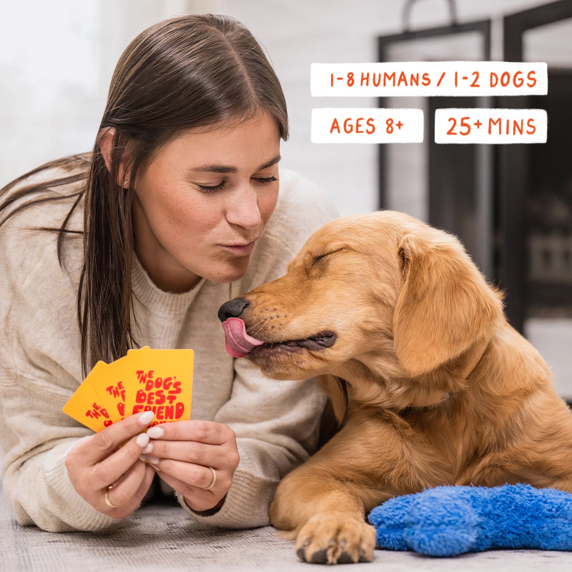 West Paw Interactive Dog Game - The Dog's Best Friend Game