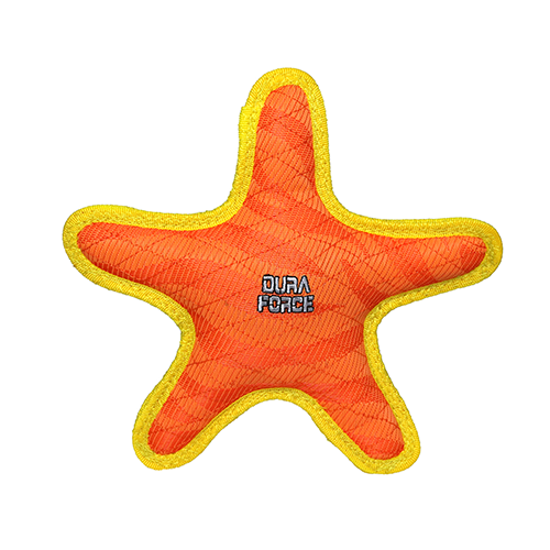 Stuffed Dog Toy - Dura Starfish