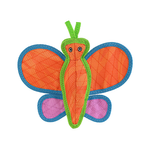 Stuffed Dog Toy - Dura Butterfly Thumbnail