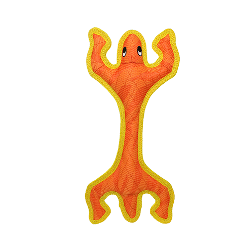 Stuffed Dog Toy - Dura Lizard
