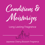 Scented Pet Spray - 8oz - Cherry Blossom Scent Thumbnail