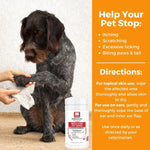 Medicated Pet Wipes - 70ea Thumbnail