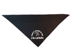 Dog Bandana - Don't Hassle Me Thumbnail
