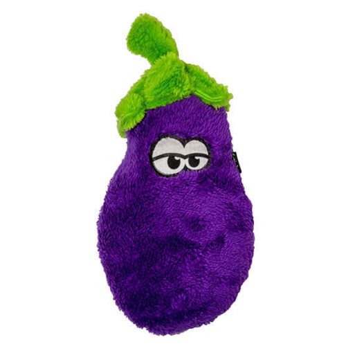 Dura Plush Toy - Eggplant
