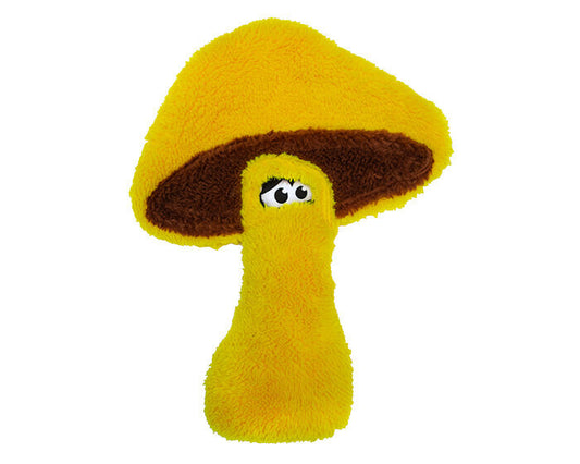 Dura Plush Toy - Mushroom
