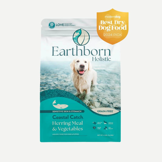 Earthborn Dry Dog Food - Coastal Catch