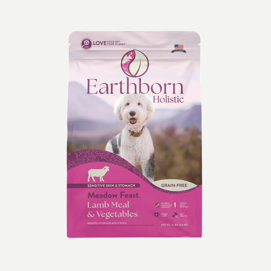 Earthborn Dry Dog Food - Meadow Feast