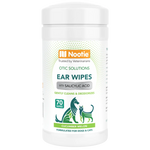 Nootie - Ear Wipes - Dogs & Cats - 3 Scents - 70ea - Made in USA Thumbnail