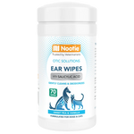 Nootie - Ear Wipes - Dogs & Cats - 3 Scents - 70ea - Made in USA Thumbnail