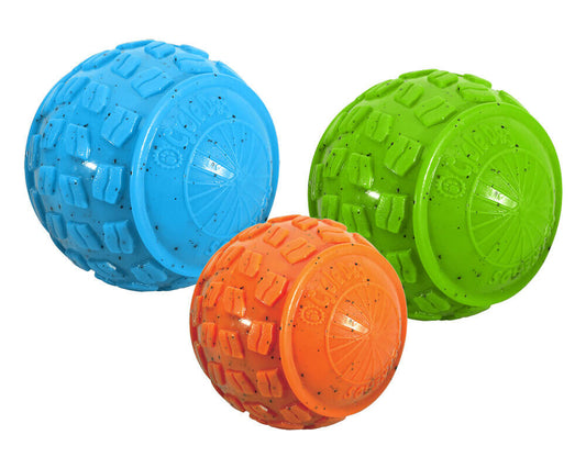 Cycle Dog - High Roller Dog Ball - 2 sizes
