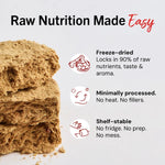 Stella & Chewy's Freeze-Dried Dog Food - Pork - 14oz Thumbnail