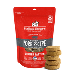 Stella & Chewy's Freeze-Dried Dog Food - Pork - 14oz Thumbnail