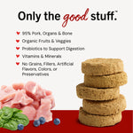 Stella & Chewy's Freeze-Dried Dog Food - Pork - 14oz Thumbnail