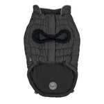 Reversible Dog Coat - Khaki Thumbnail