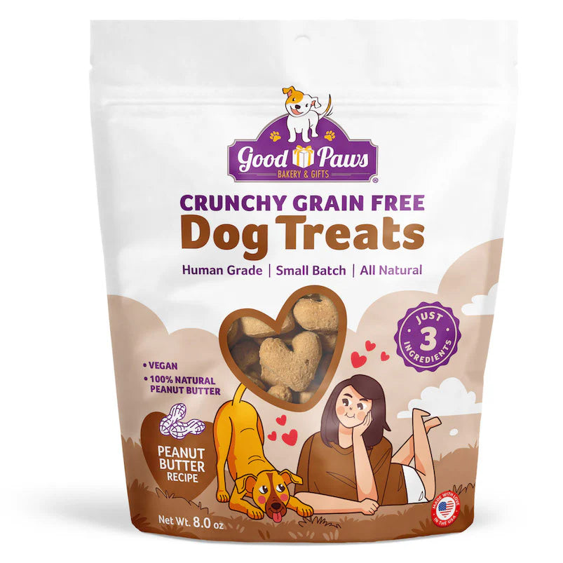 Limited Ingredient Treats - Peanut Butter