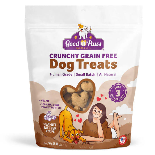 Limited Ingredient Treats - Peanut Butter