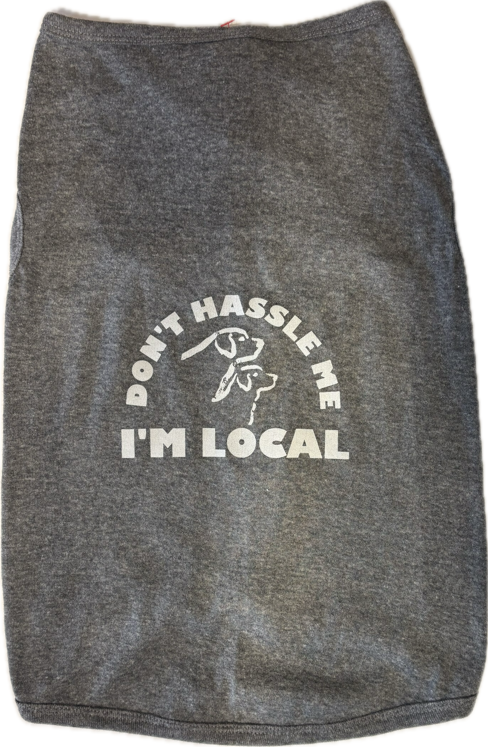Doggie T-Shirt - Don't Hassle Me