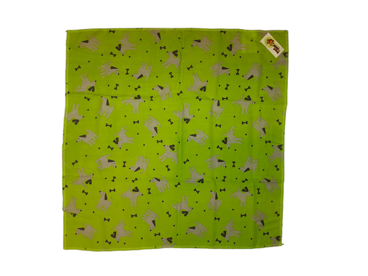 Insect Repelling Dog Bandana