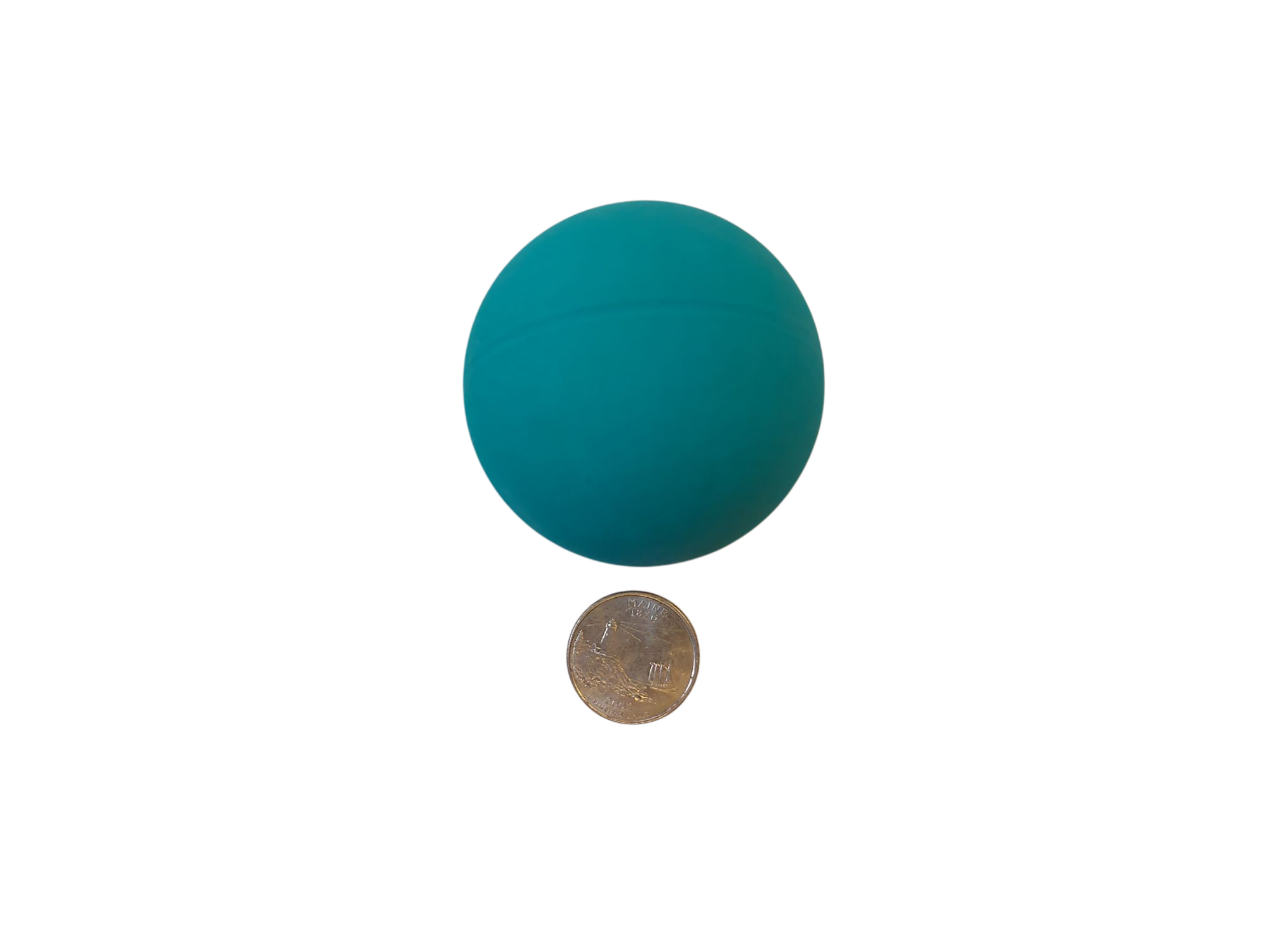 Dog Fetch Toy - Small Bouncy Ball