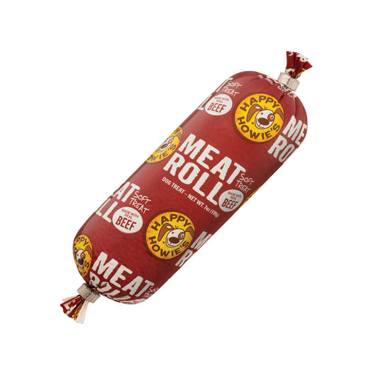 Beef Soft Meat Roll - 7oz
