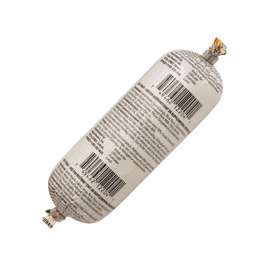 Lamb Soft Meat Roll - 12oz