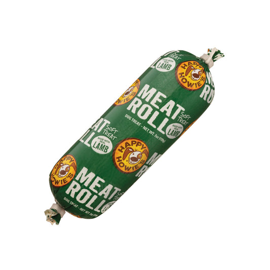Lamb Soft Meat Roll - 7oz