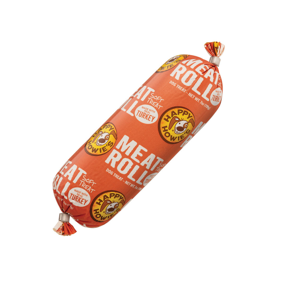 Turkey Soft Meat Roll - 7oz