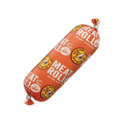 Turkey Soft Meat Roll - 7oz