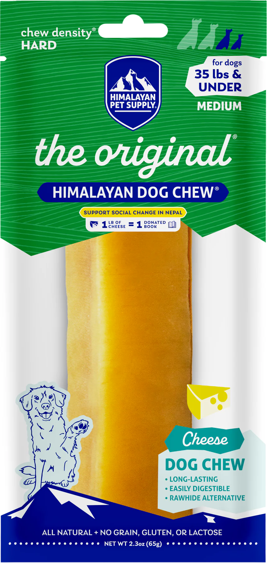 Himalayan Dog Chew