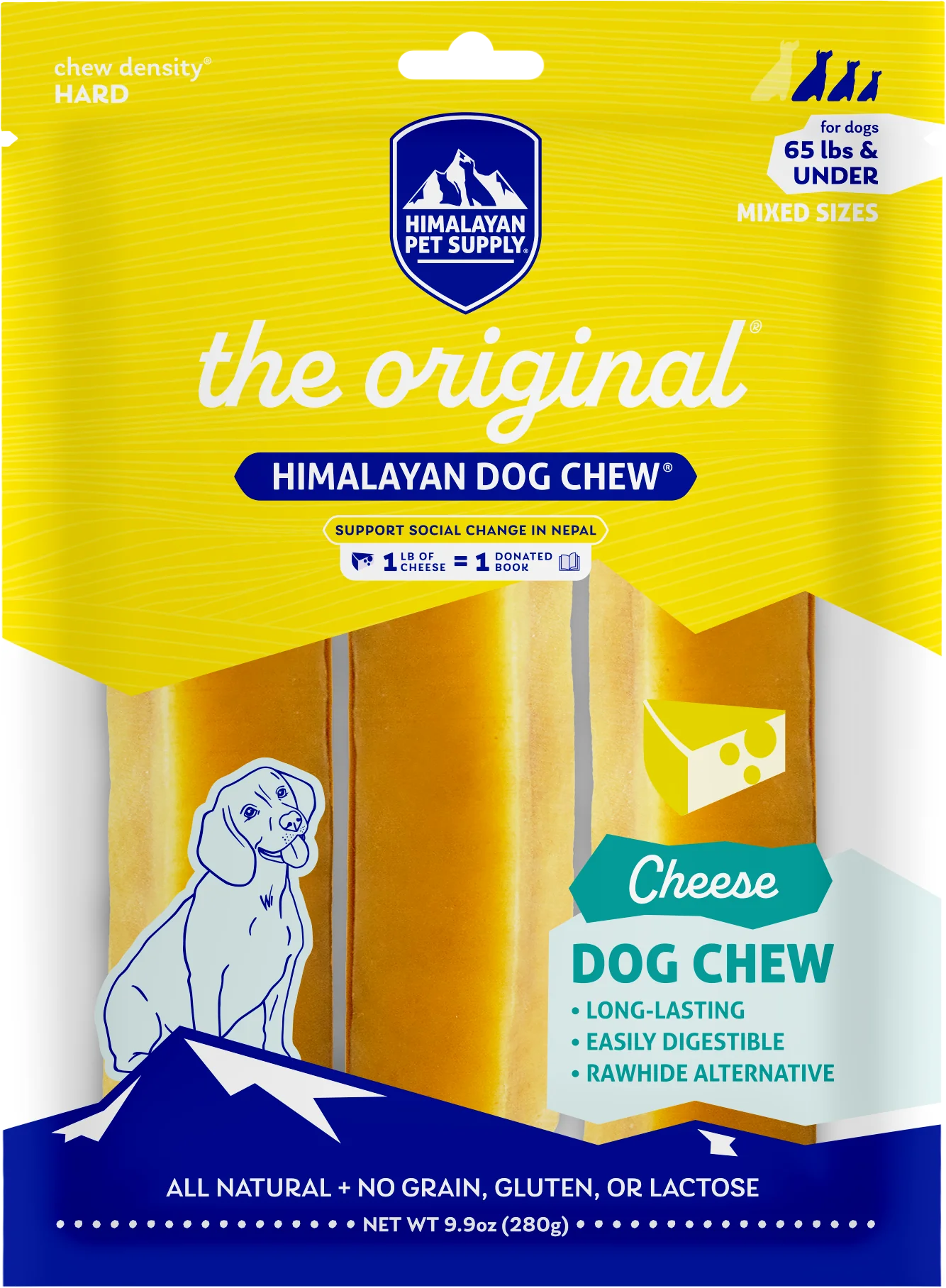 Himalayan Dog Chew